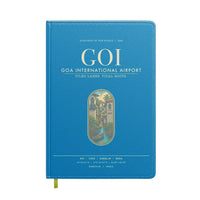 Thumbnail for Goa International Airport Dabolim GOI - Turquoise