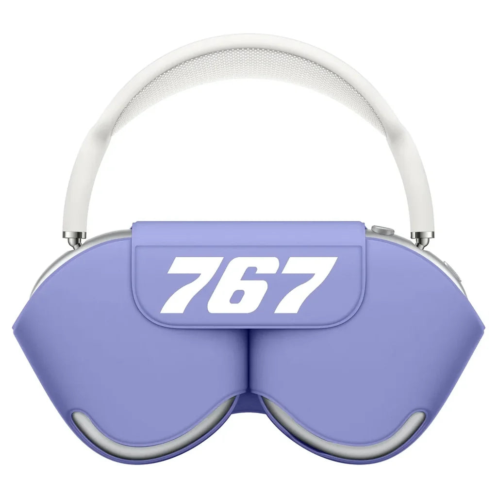 Customisable Boeing 767 AirPods Max Case - view 10