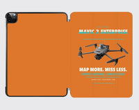 Thumbnail for DJI Mavic 3 Enterprise design on orange ipad tablet case