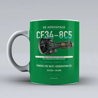 Thumbnail for Mug design on green cf34 8c5