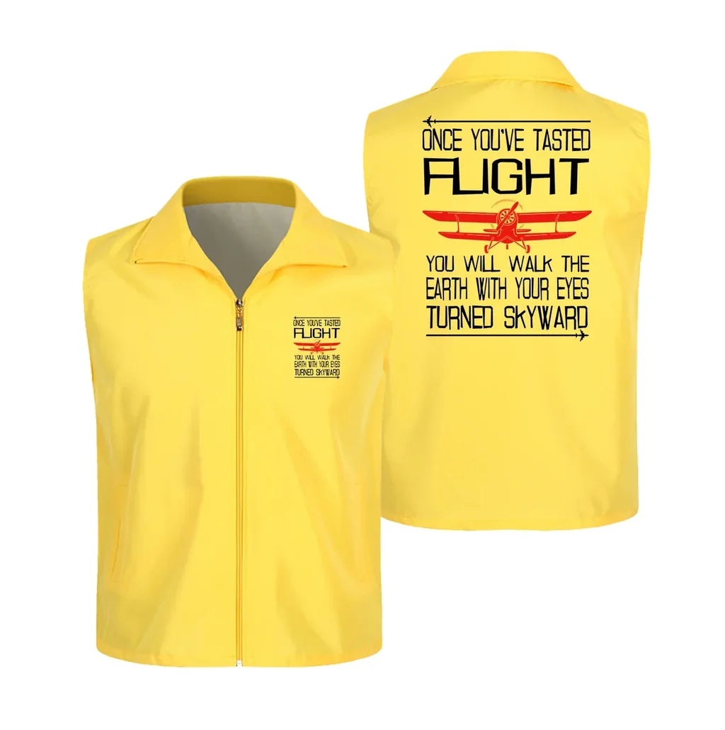 Once You've Tasted Flight Vest - view 10
