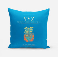 Thumbnail for Toronto Pearson International Airport YYZ - Turquoise