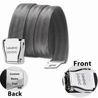 Thumbnail for Customisable Aviation DNA Belt - view 10