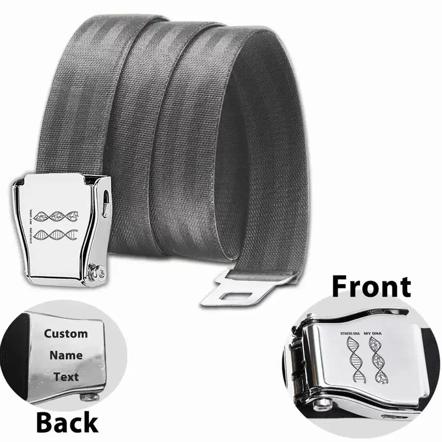 Customisable Aviation DNA Belt - view 10