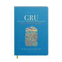 Thumbnail for Sao Paulo Guarulhos International Airport GRU - Turquoise