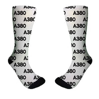 Thumbnail for Airbus A380 Socks - view 10