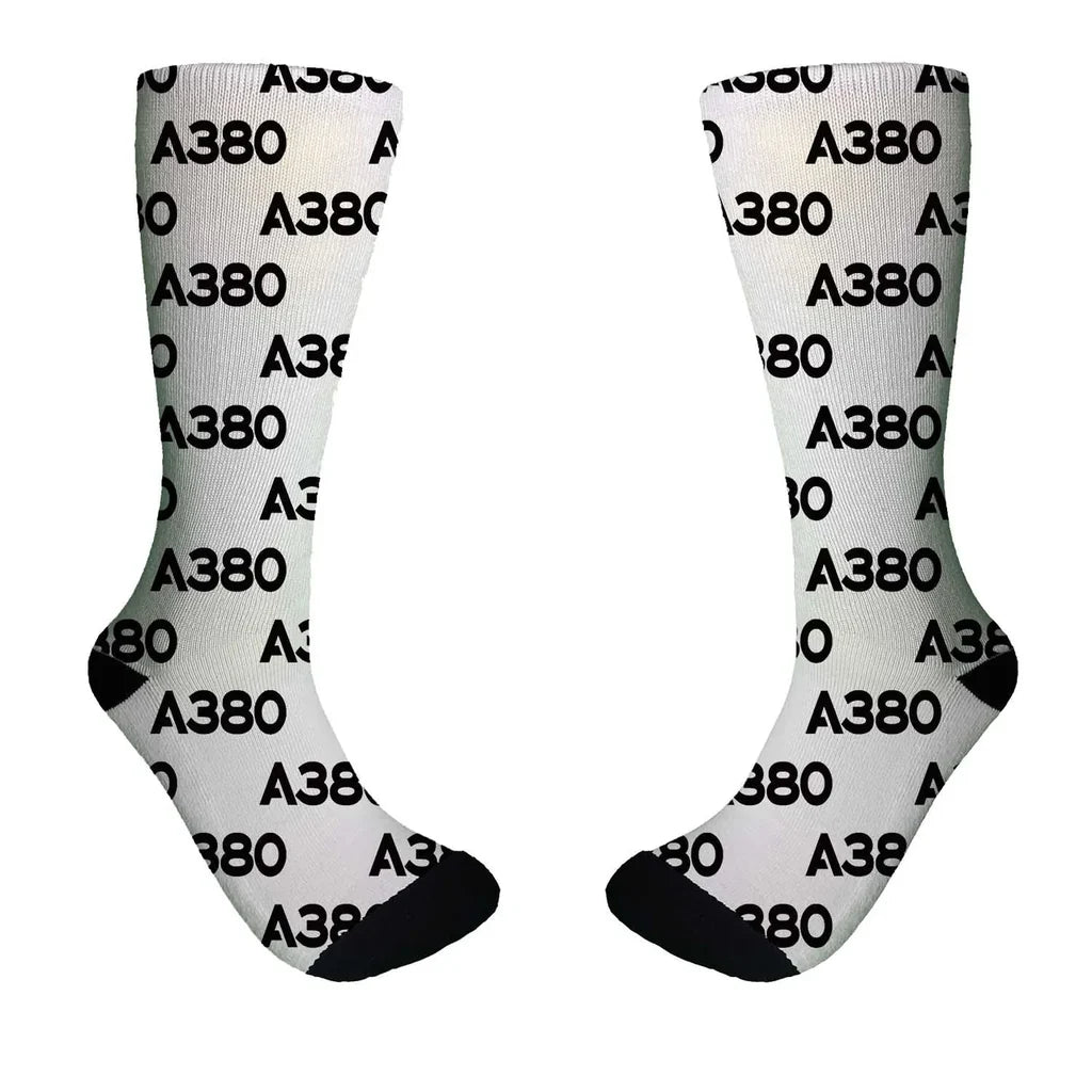 Airbus A380 Socks - view 10