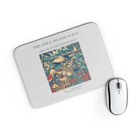 Thumbnail for VINTAGE G4279 - The Spice Island Scent - Designed Mouse Pads design on lightgray rectangle
