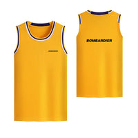 Thumbnail for Customisable Bombardier Basketball Print - view 10