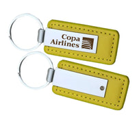 Thumbnail for Customisable Copa Airlines Key Chain - view 10