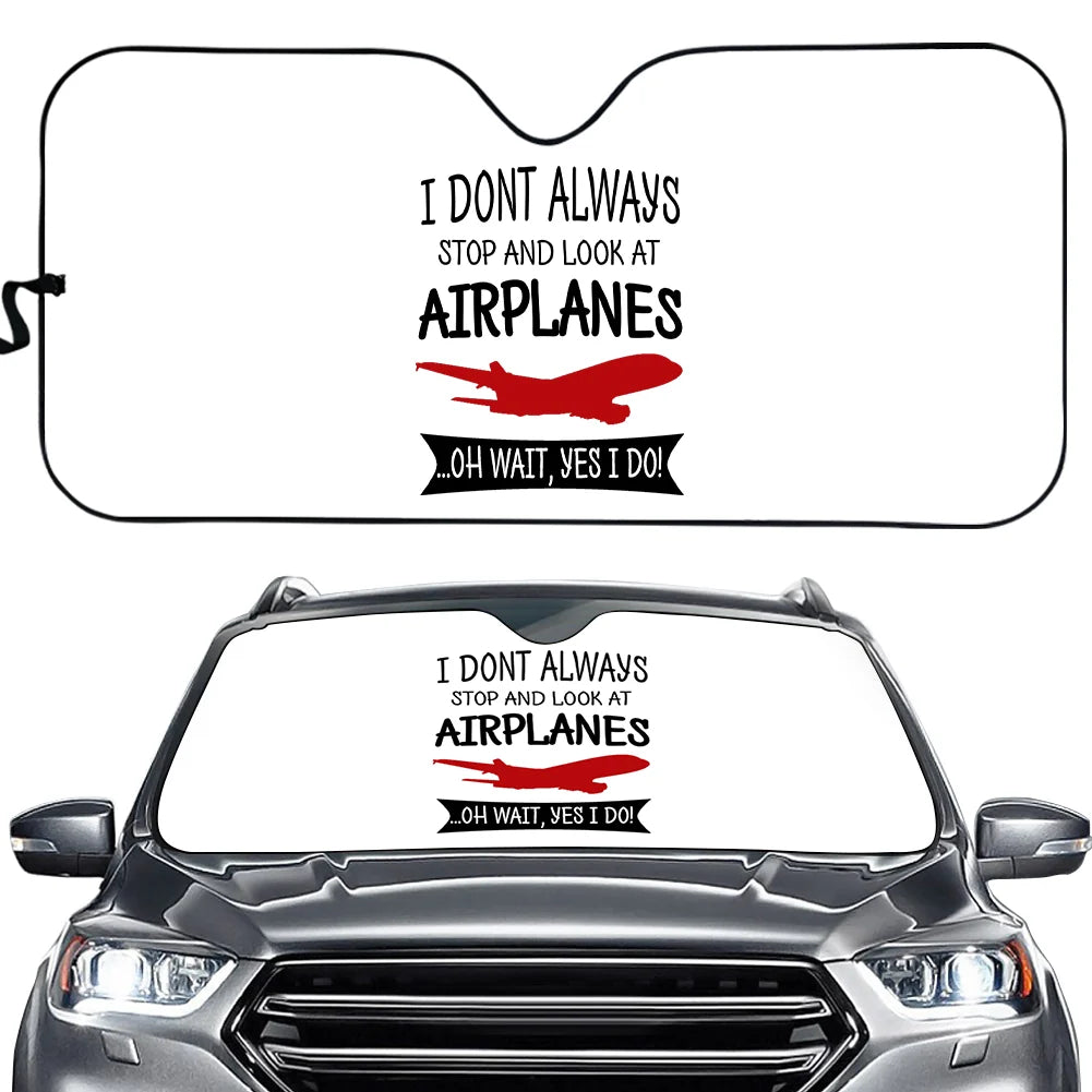 Plane Spotter Sun Shade - view 10