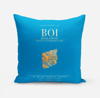 Thumbnail for Boise Airport BOI - Turquoise