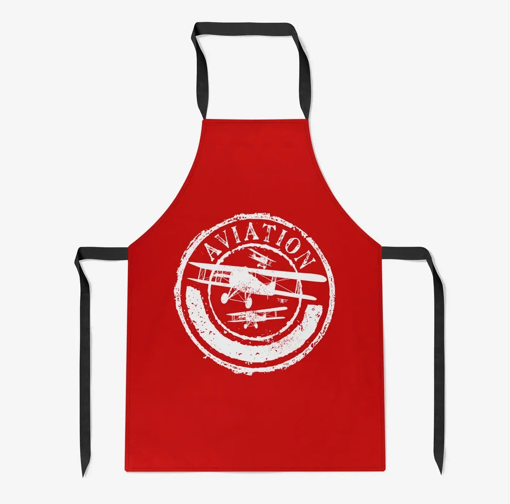 Aviation Lovers Apron - view 10