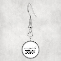 Thumbnail for Boeing 737 Earrings - view 10