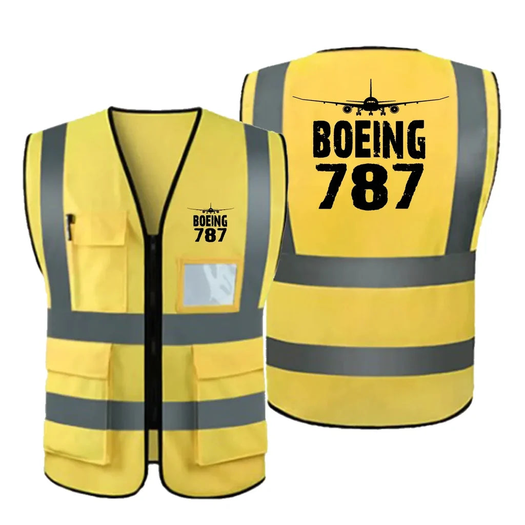 Boeing 787 Vest - view 10