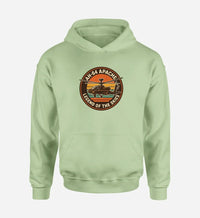 Thumbnail for Retro Apache AH-64 Hoodie - view 10
