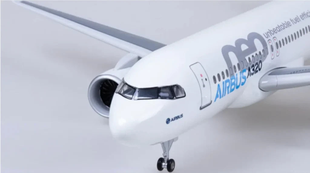 Customisable Airbus A320 Model Airplane - view 10