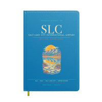 Thumbnail for Salt Lake City International Airport SLC - Turquoise