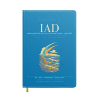 Thumbnail for Washington Dulles International Airport IAD - Turquoise