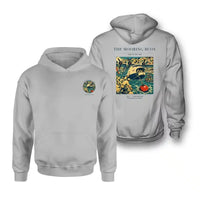 Thumbnail for VINTAGE G4183 - The Mooring Buoy - Double-Side Hoodie design on lightgray double side