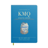 Thumbnail for Komatsu Airport KMQ - Turquoise