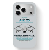 Thumbnail for DJI Air 2S Case design on light gray iphone case