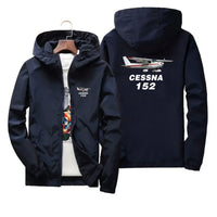 Thumbnail for Customisable Cessna Windbreaker - view 10