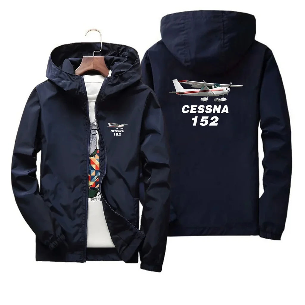 Customisable Cessna Windbreaker - view 10