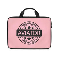 Thumbnail for Customisable Aviator Tablet Bag - view 10