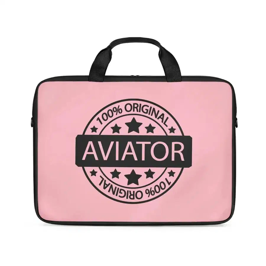 Customisable Aviator Tablet Bag - view 10