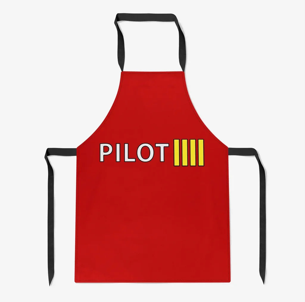 Pilot & Stripes Apron - view 10