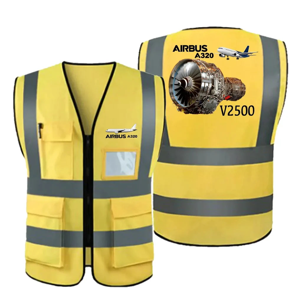 Airbus A320 Vest - view 10