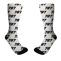 Thumbnail for Boeing 787 Socks - view 10