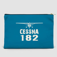 Thumbnail for Cessna 182 Zipper Pouch - view 10