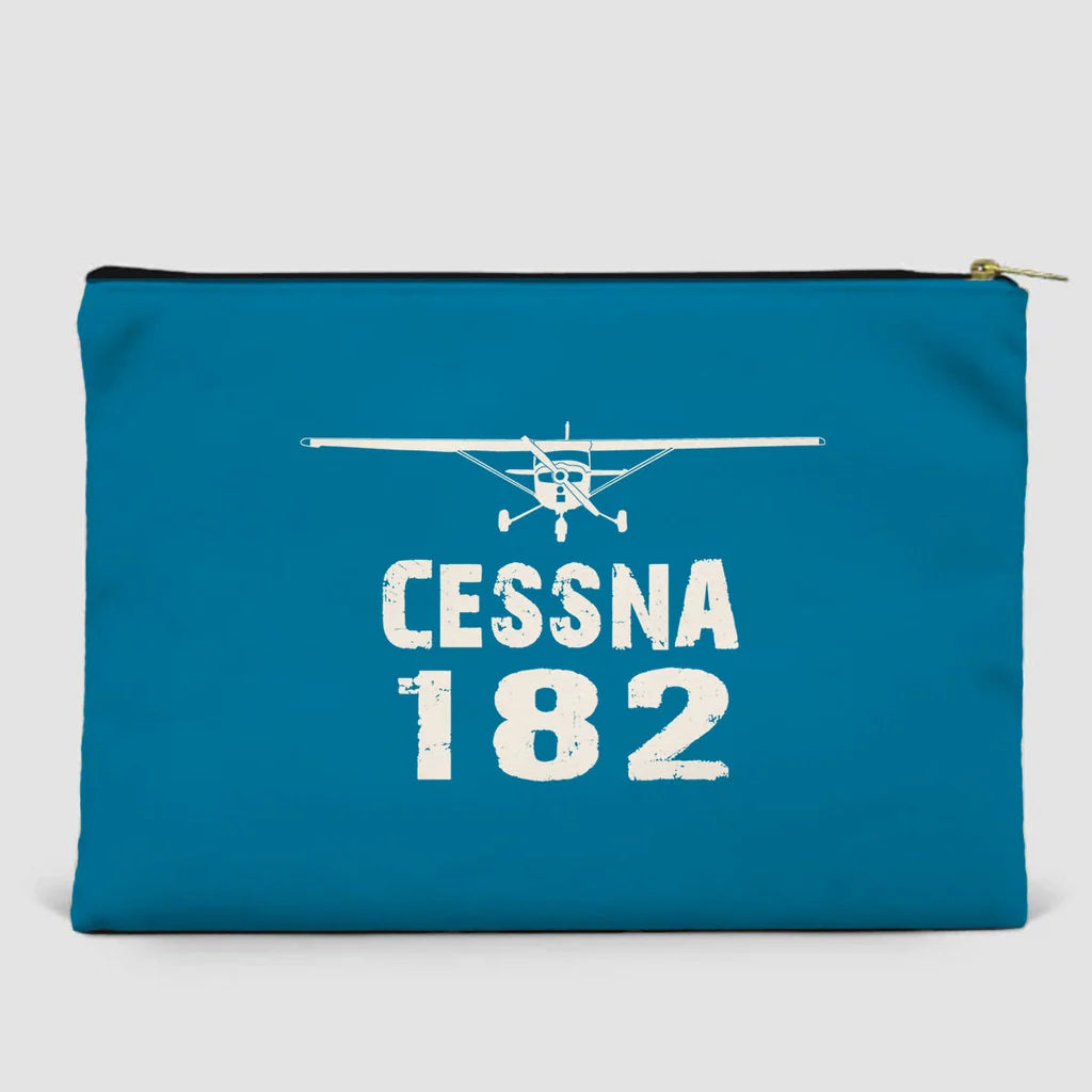Cessna 182 Zipper Pouch - view 10