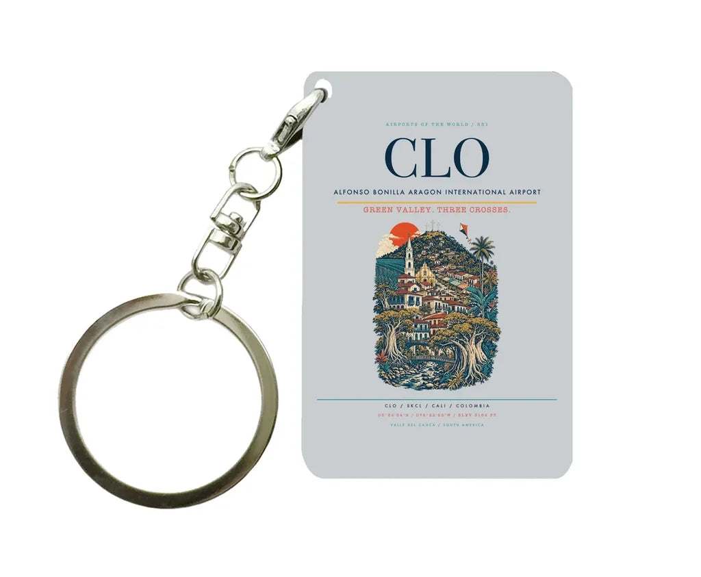 Alfonso Bonilla Aragon International Airport CLO Light Gray