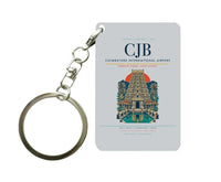 Thumbnail for Coimbatore International Airport CJB Light Gray