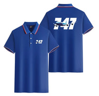 Thumbnail for Customisable Boeing 747 Polo Shirt - view 10