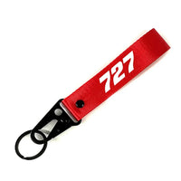 Thumbnail for 727 Flat Text - Red+NO NAME