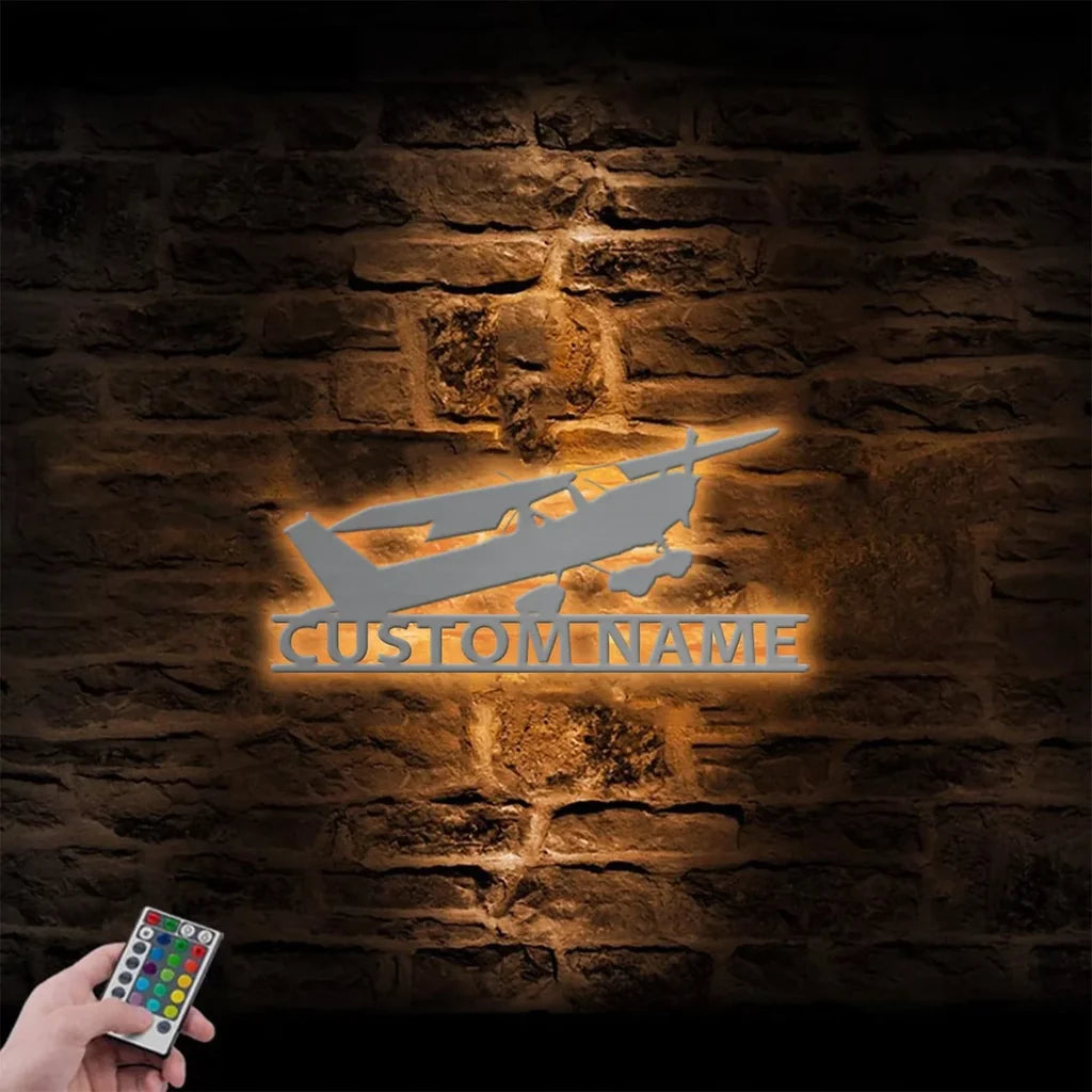 Customisable Cessna LED Light - view 10