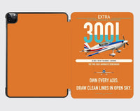 Thumbnail for Extra 300L design on orange ipad tablet case