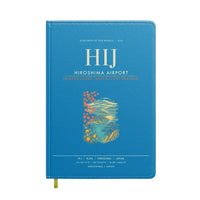 Thumbnail for Hiroshima Airport HIJ - Turquoise
