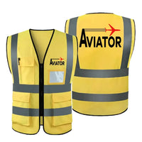 Thumbnail for Aviator Vest - view 10