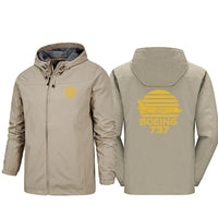 Thumbnail for Boeing 737 Rain Jacket - view 10