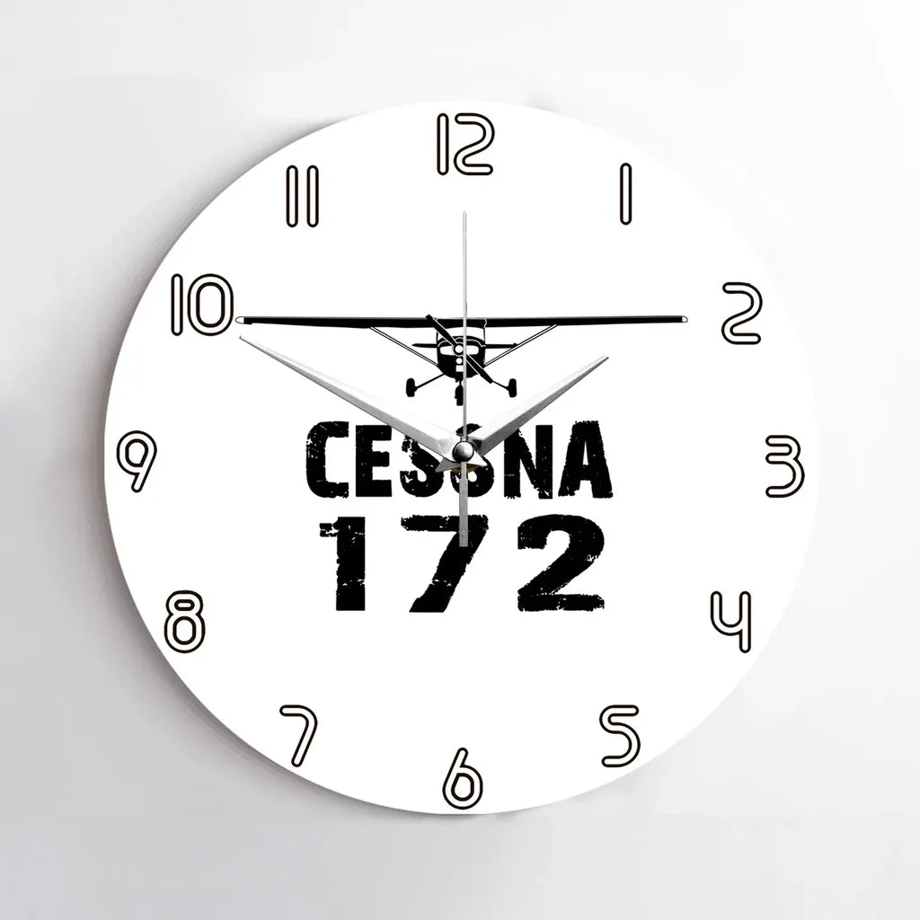 Cessna 172 Wall Clock - view 10