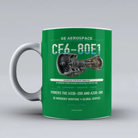 Thumbnail for Mug design on green cf6 80e1