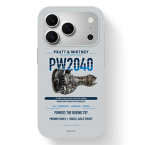 Thumbnail for PW2040 Case design on light gray iphone case