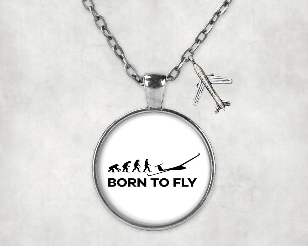 Born to Fly Necklace - view 10