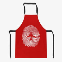 Thumbnail for Aviation Finger Print Apron - view 10