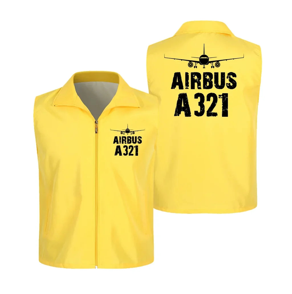 Airbus A321 Vest - view 10